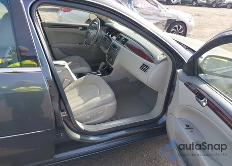 2010 Buick Lucerne Cxl z USA, uszkodzony, nr VIN 1G4HC5E13AU121216